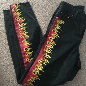 🔥FIRE jeans🔥